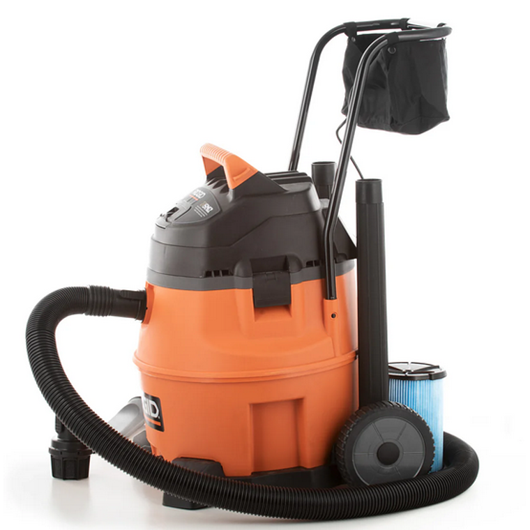 Aspiradora RIDGID seco-mojado 60 L / 6,5 HP - WD1855 2