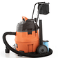 Aspiradora RIDGID seco-mojado 60 L / 6,5 HP - WD1855 - Miniatura 2