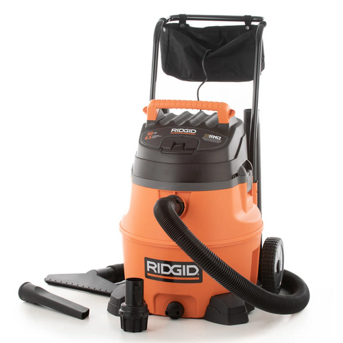 Aspiradora RIDGID seco-mojado 60 L / 6,5 HP - WD1855 3