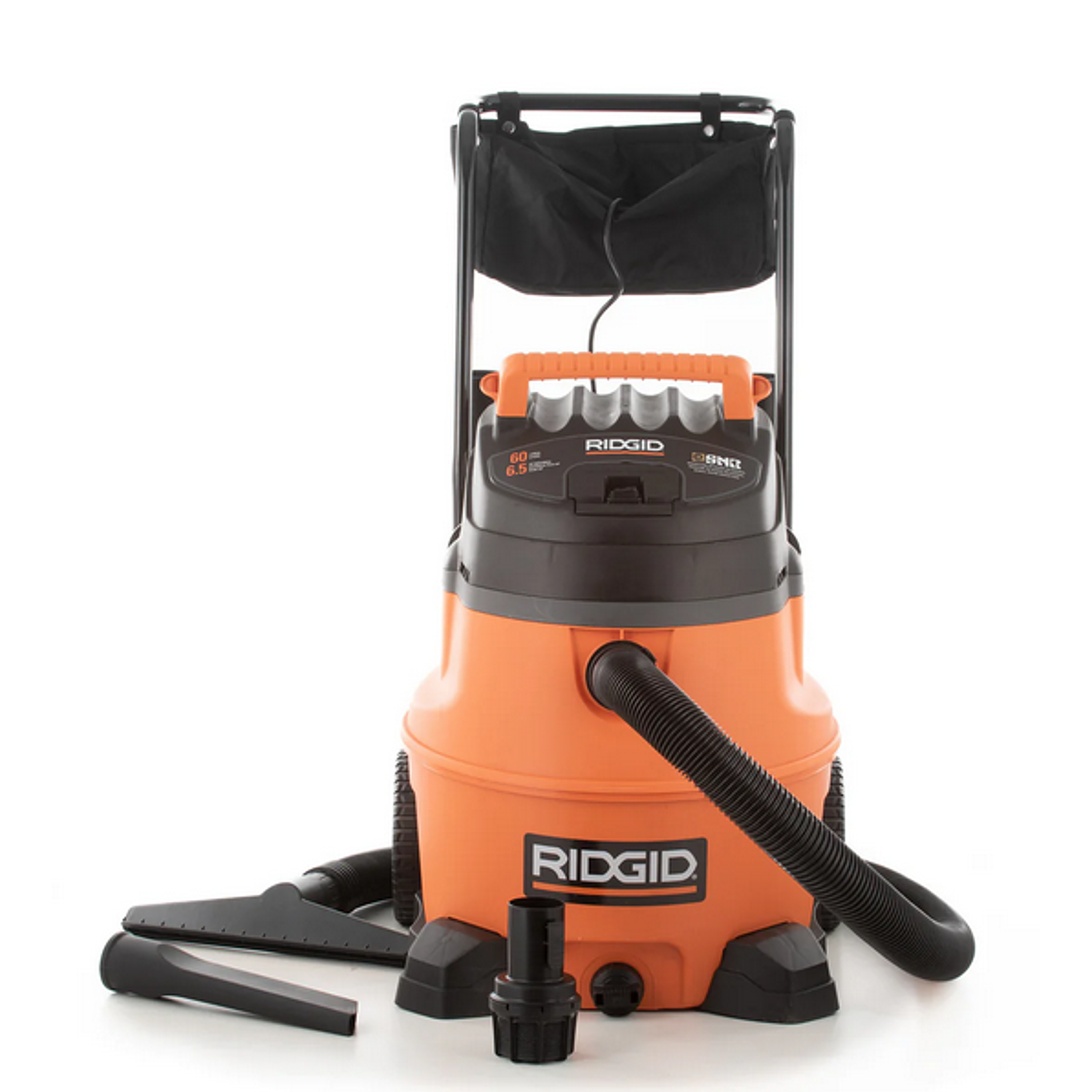 Aspiradora RIDGID seco-mojado 60 L / 6,5 HP - WD1855 4