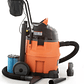 Aspiradora RIDGID seco-mojado 60 L / 6,5 HP - WD1855 - Miniatura 5