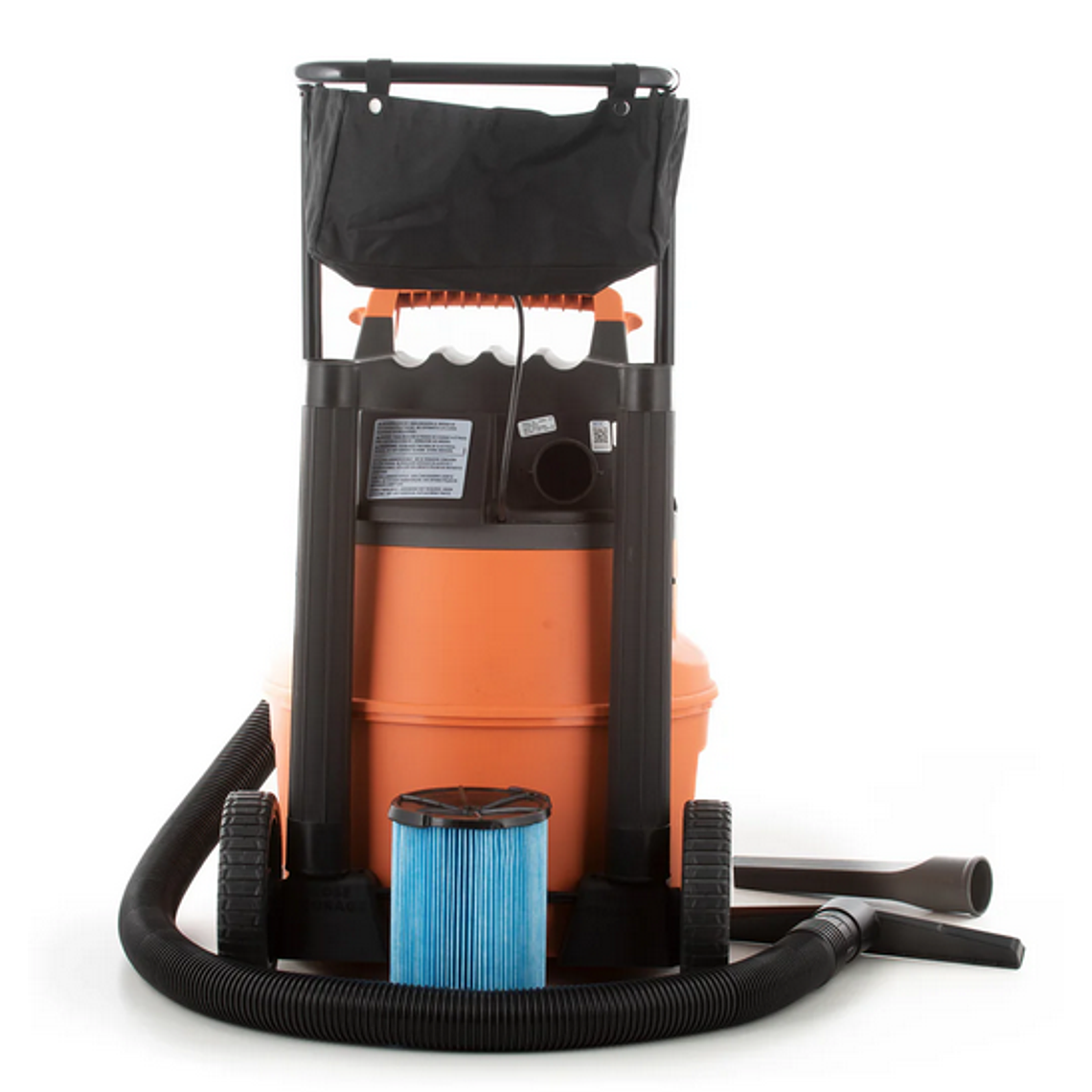 Aspiradora RIDGID seco-mojado 60 L / 6,5 HP - WD1855 6