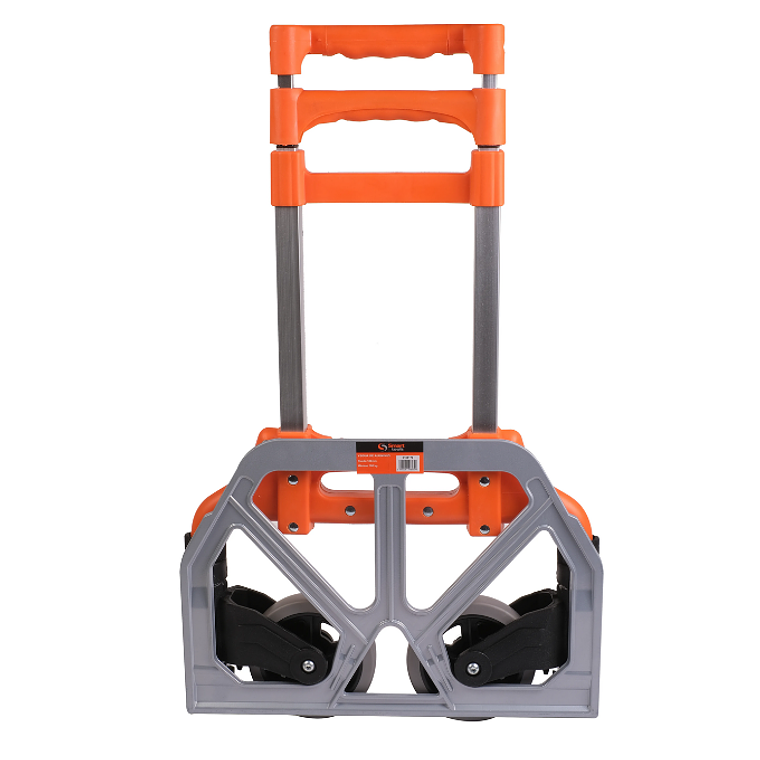 Carro Plegable 100KG RUEDA 120MM - Carretilla de carga Aluminio 1