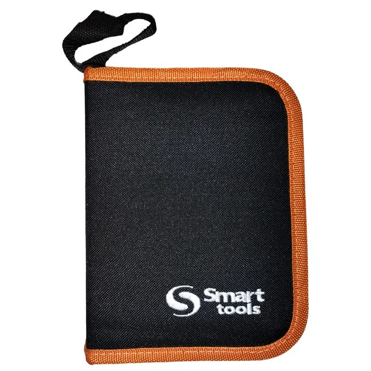 Set de Herramientas para Hogar 7 Piezas con Estuche – Smart Tools 2