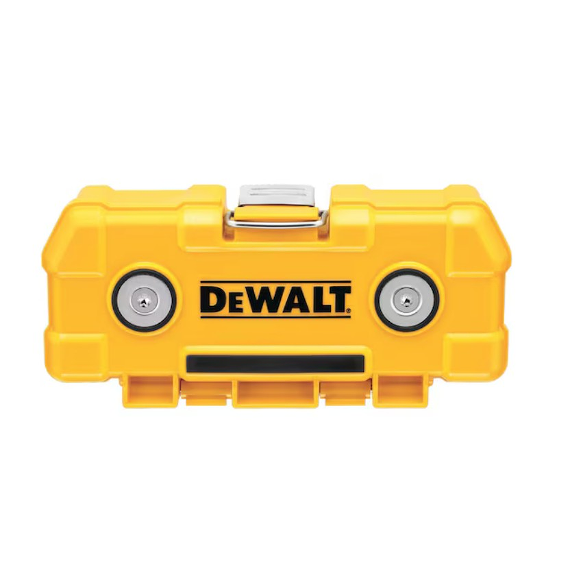 Juego de 15 puntas + caja metálica DEWALT DWMTC15 4