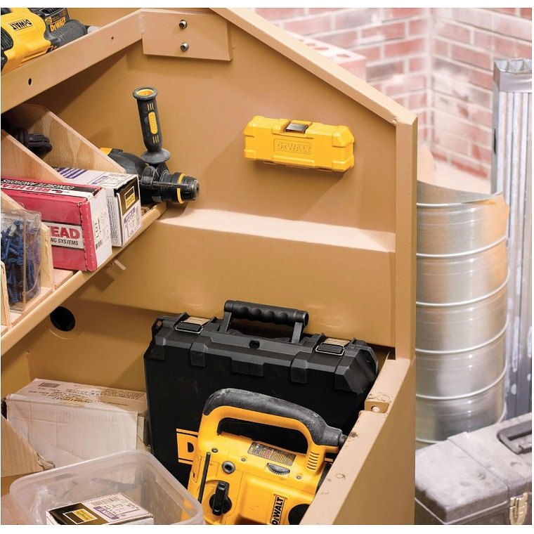 Juego de 15 puntas + caja metálica DEWALT DWMTC15 6