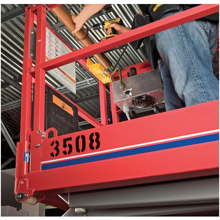 Juego de 15 puntas + caja metálica DEWALT DWMTC15 8