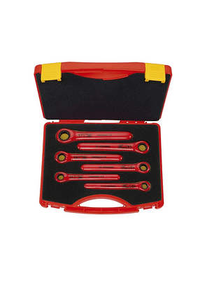 Juego de LLaves Corona Aisladas /Chicharra Friedrich