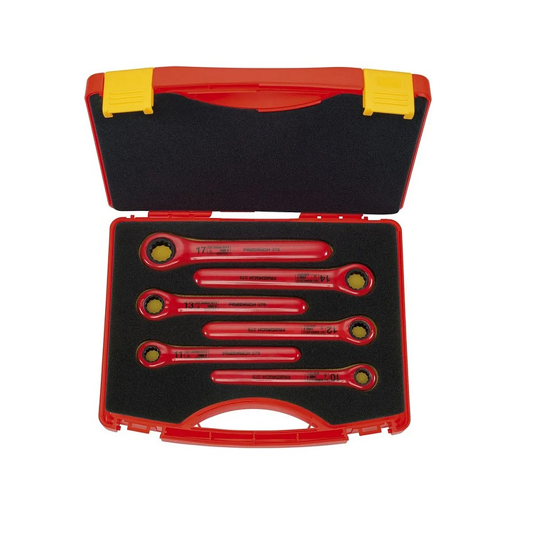 Juego de LLaves Corona Aisladas /Chicharra Friedrich 1