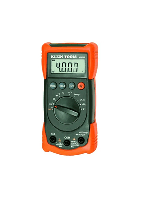 MULTIMETRO DIGITAL MM400 KLEIN TOOLS