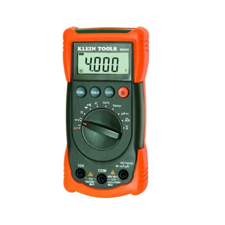 MULTIMETRO DIGITAL MM400 KLEIN TOOLS 1