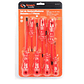 JUEGO DESTORNILLADORES PH/PL AISLADOS 7 PIEZAS SMART TOOLS - Miniatura 1
