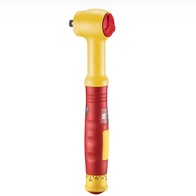 Llave de Torque Aislada 3/8