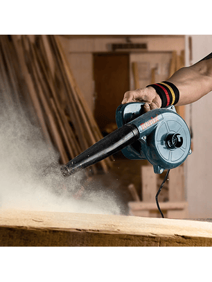 Soplador De Aire Ronix 1206 500W 13000RPM