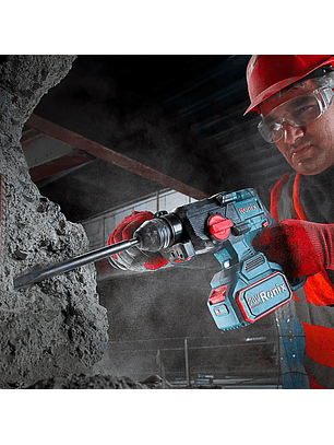 Rotomartillo Inalámbrico Ronix 8678 20V Brushless 2.5J