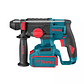 Rotomartillo Inalámbrico Ronix 8678 20V Brushless 2.5J - Miniatura 3