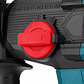 Rotomartillo Inalámbrico Ronix 8678 20V Brushless 2.5J - Miniatura 8