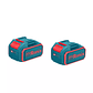 Rotomartillo Inalámbrico Ronix 8678 20V Brushless 2.5J - Miniatura 9