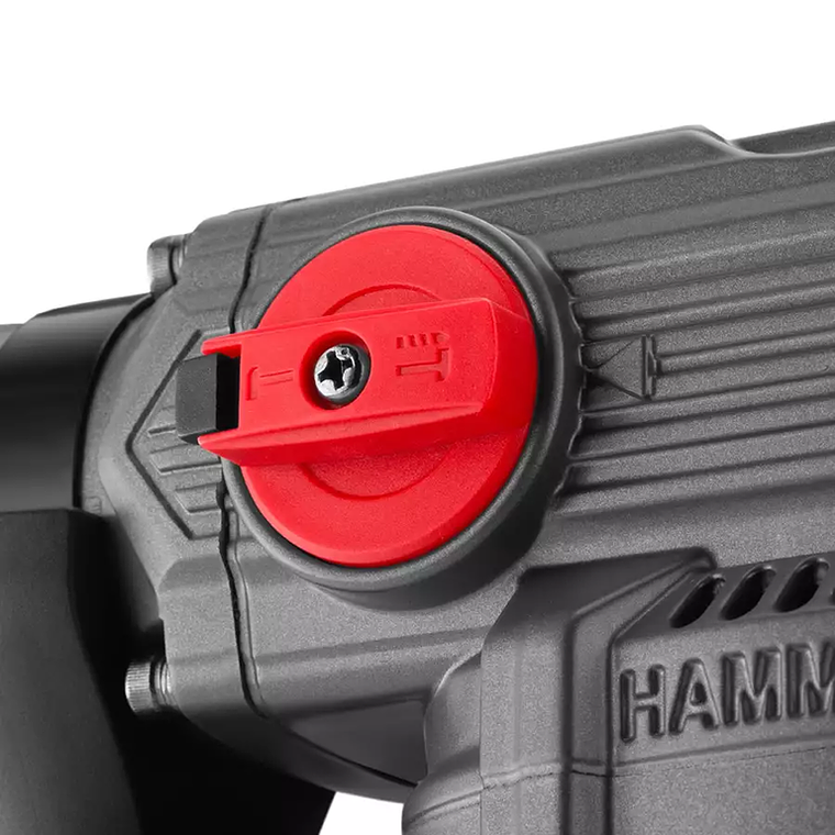 Rotomartillo Inalámbrico Ronix 8679 20V Brushless 3.5J Con Baterías y Cargador 7