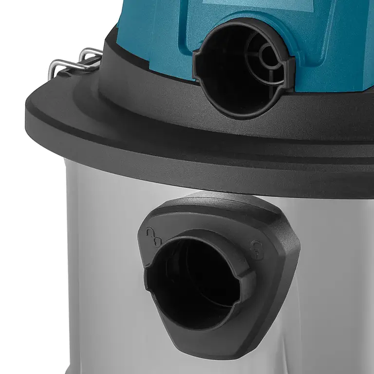 Aspiradora Inalámbrica Ronix 20 L 20V | Seco y Húmedo 4