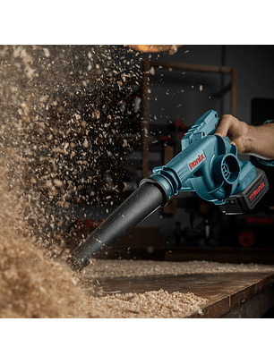Soplador de Aire Inalámbrico Ronix 8611 20V