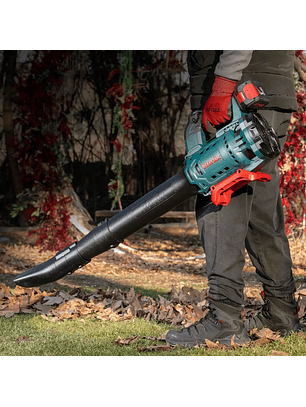 Soplador de Hojas Inalámbrico Ronix 8623 20V