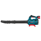 Soplador de Hojas Inalámbrico Ronix 8623 20V - Miniatura 4