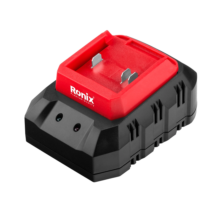 Soplador de Hojas Inalámbrico Ronix 8623 20V 8