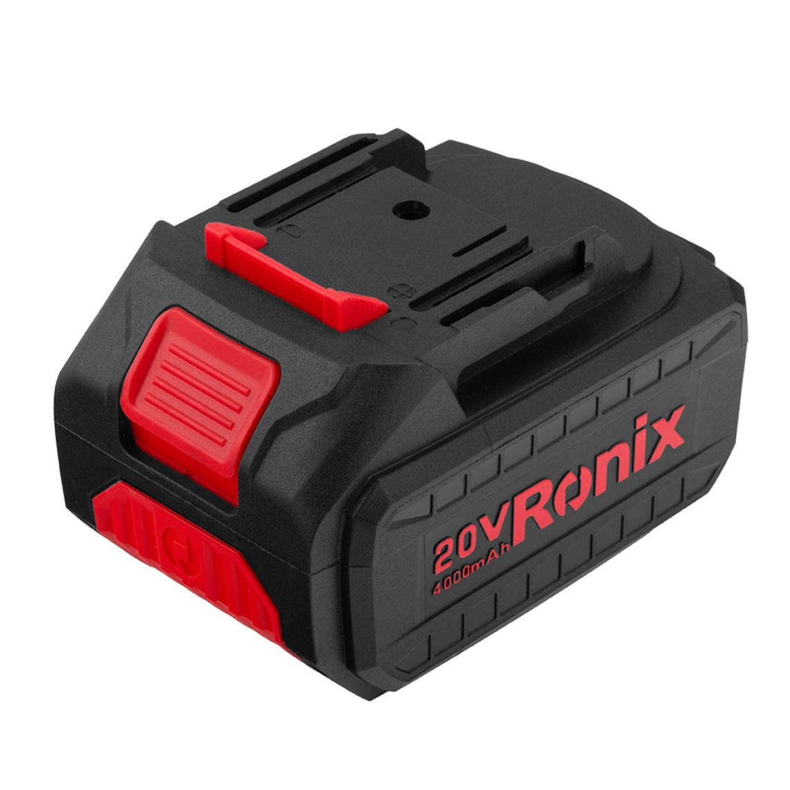 Soplador de Hojas Inalámbrico Ronix 8623 20V 9