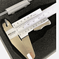 Pie de Metro 6' Mitutoyo 531-128 – 150 mm – Vernier Mecánico - Miniatura 7