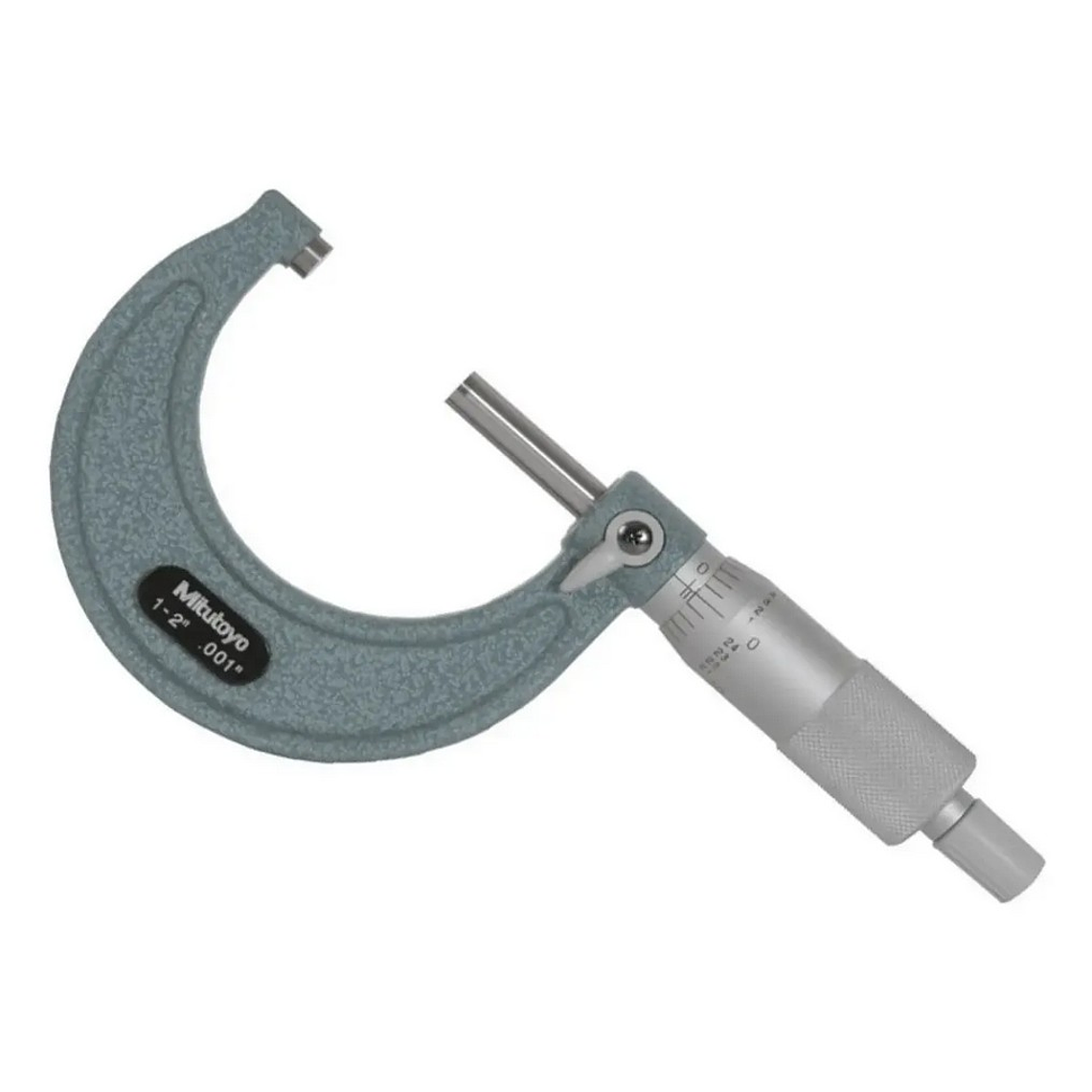 Micrómetro Externo Mitutoyo 103-178 | Rango 1-2