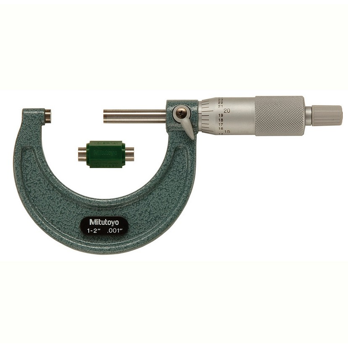 Micrómetro Externo Mitutoyo 103-178 | Rango 1-2