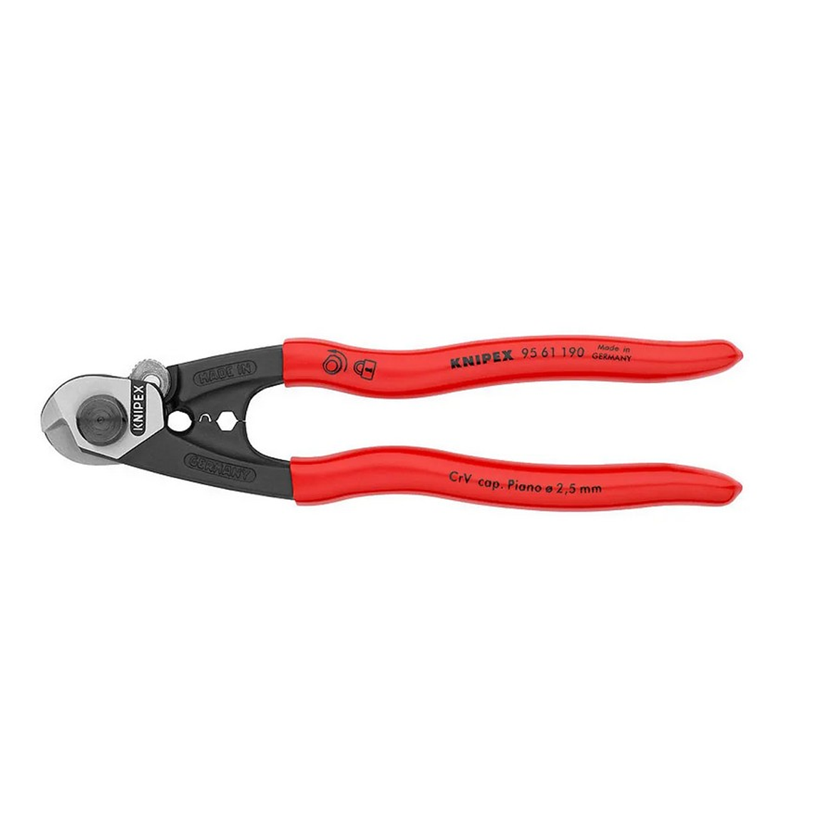 Tenaza Corta Cables 8