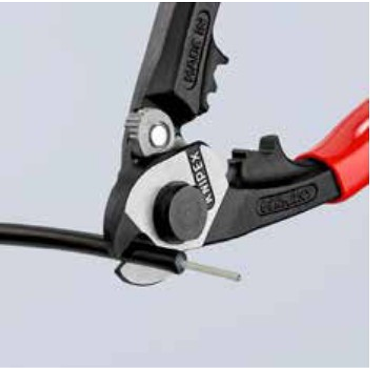 Tenaza Corta Cables 8