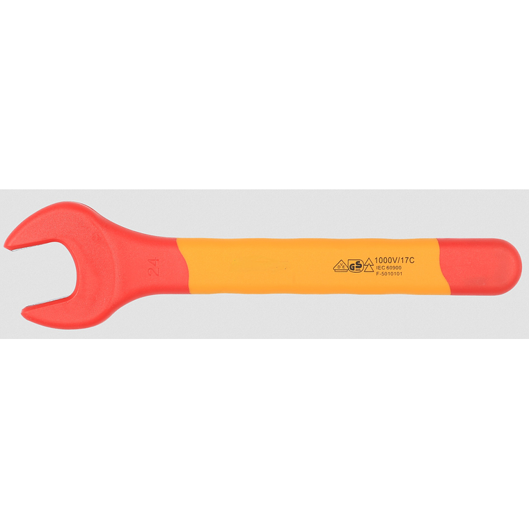 Set de Herramientas Aisladas 1000V Smart Tools - 20 Piezas - Llaves punta aisladas 2