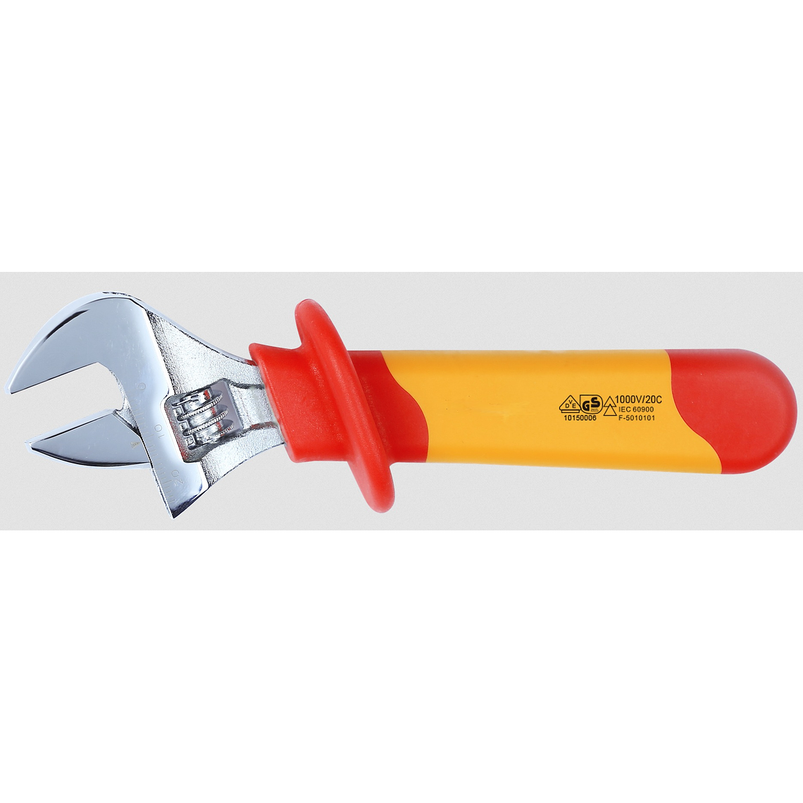 Set de Herramientas Aisladas 1000V Smart Tools - 20 Piezas - Llaves punta aisladas 3