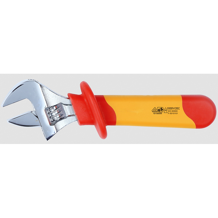 Set de Herramientas Aisladas 1000V Smart Tools - 20 Piezas - Llaves punta aisladas 3