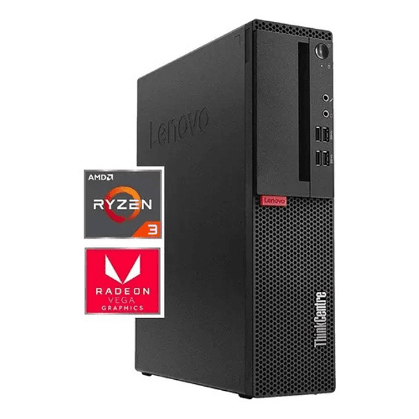 Potente Computador  Ryzen 3, Radeon Vega 240gb Ssd 16gb Wifi 1