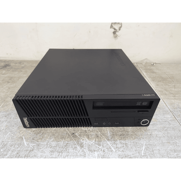 Lenovo Thinkcentre I7-4ta 8gb Ram  240 Ssd 3