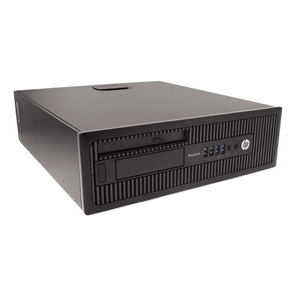 Computador Hp Prodesk 400 G1 Intel Core I3, 8gb, 500gb Wifi 5