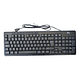 Teclado Multimedia Dm-401 Usb