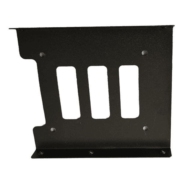 Soporte Base Caddy Bahia Adaptador De Disco Duro 2.5 A 3.5 6