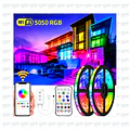 Cinta led wifi Alexa Música 