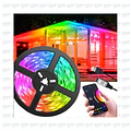 Cinta led USB bluetooth