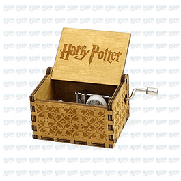 Caja Musical Harry