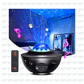 Proyector galaxia nebulosa
