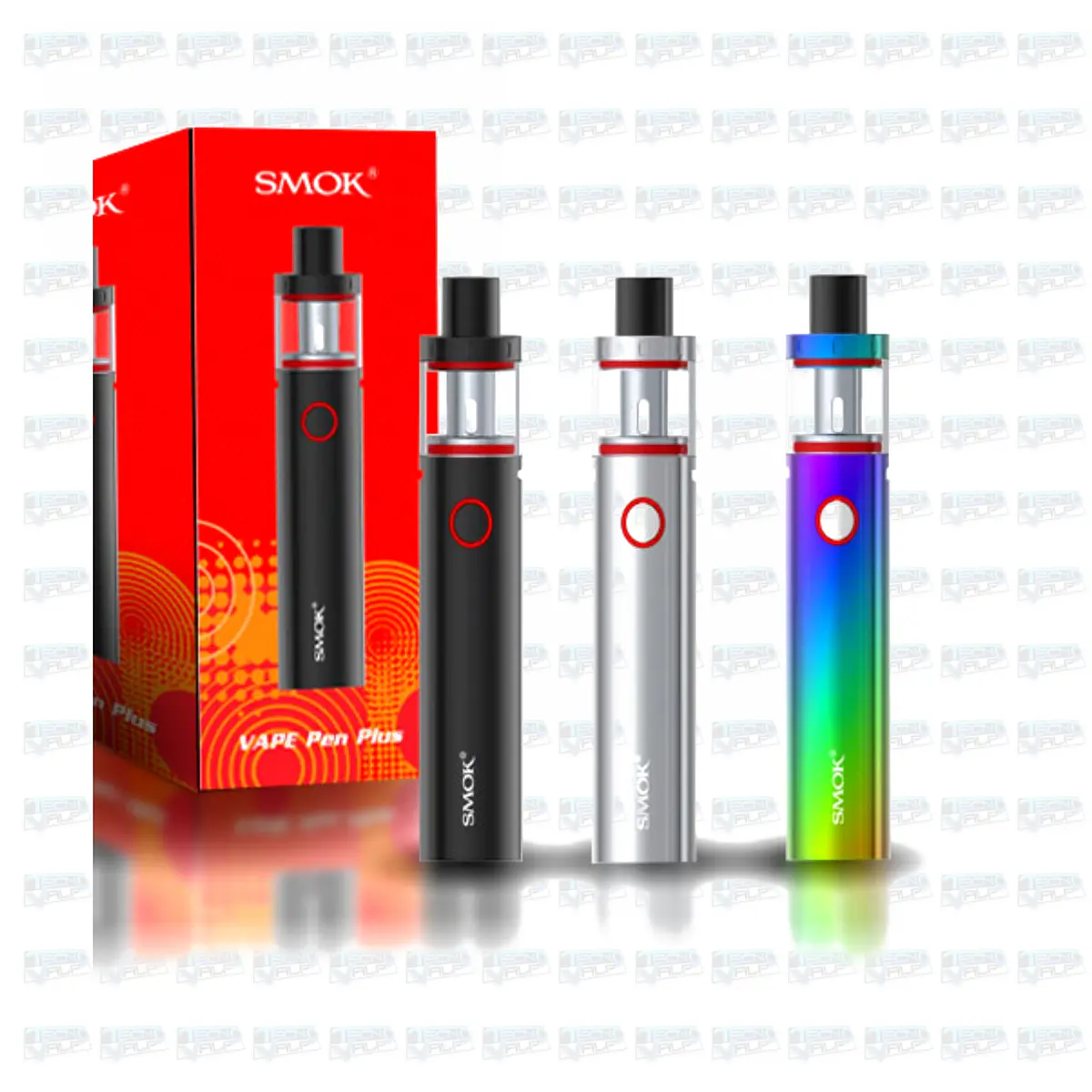 smoke club vape supply Vaporizador Smok Pen 22 Light + Esencia 50ml