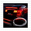 Alerón Lip Maletero Universal LED