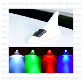 Antena tuning decorativa led