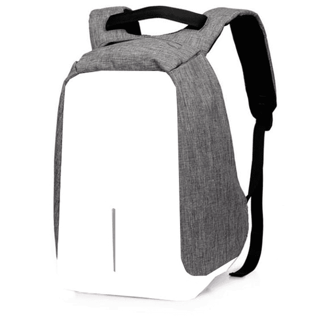 Mochila Seguridad Antirrobo Ajustable 